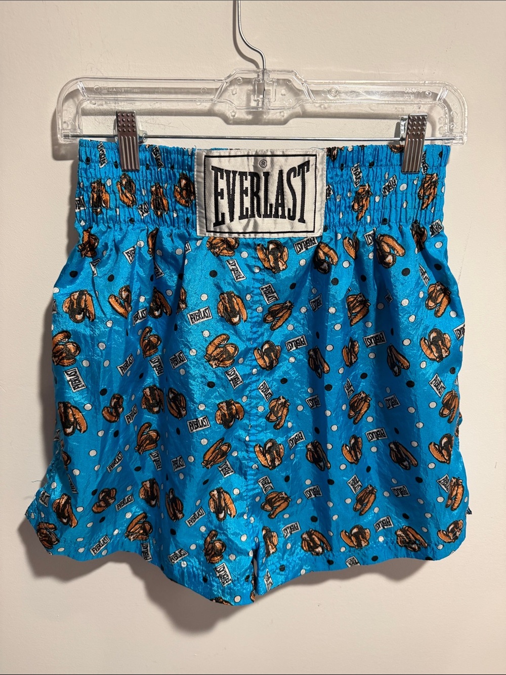 Vintage Everlast Boxing Shorts Size Large